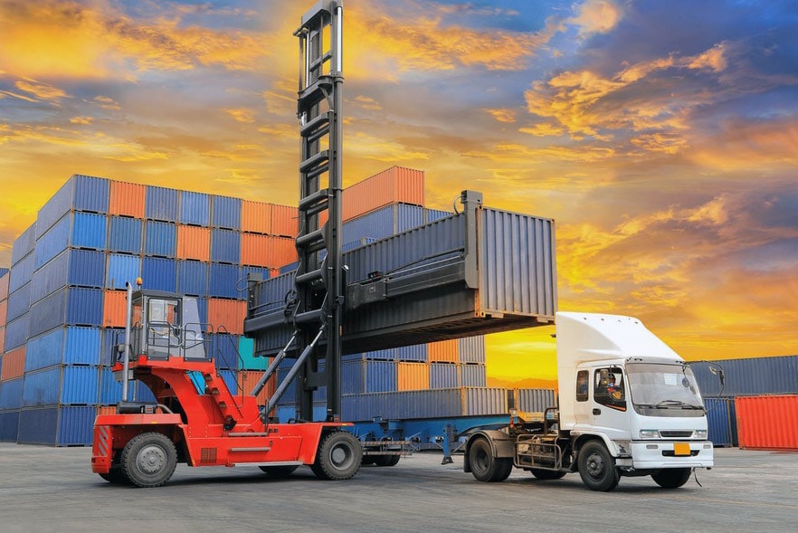 Cool Container Drayage