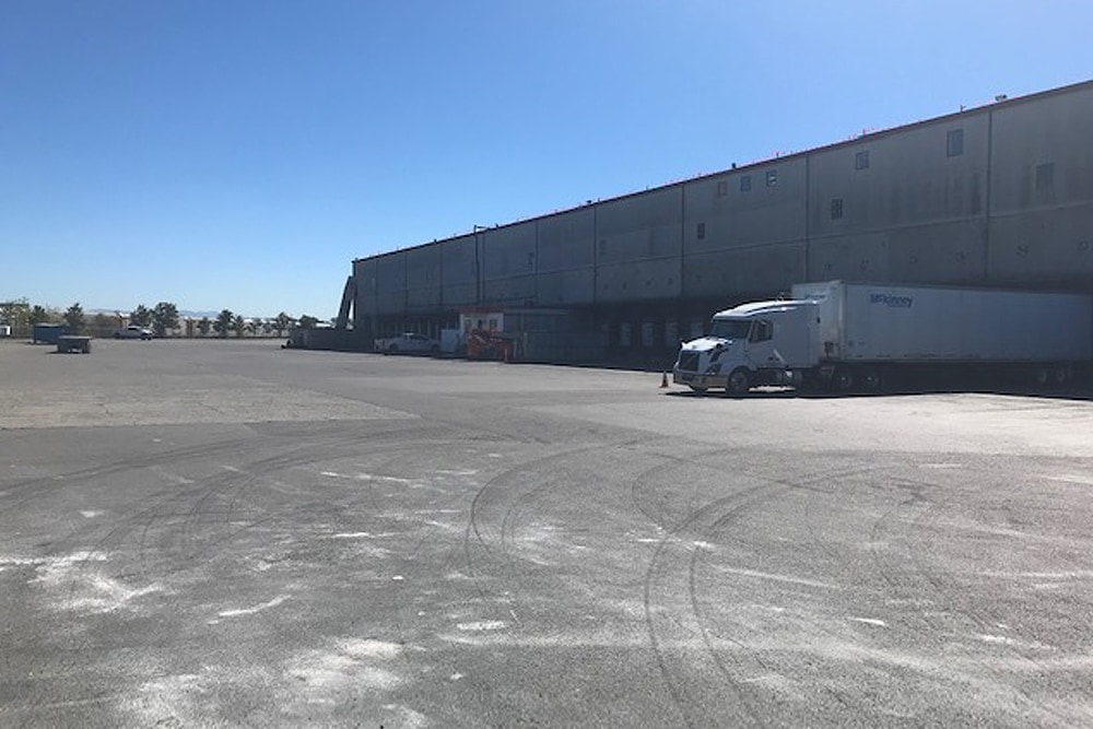 PCC Logistics D Street Facility PCC Logistics D Street Facility