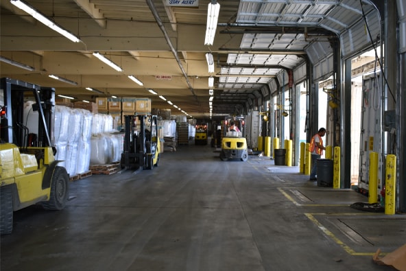 Duwamish Ave 3PL Facility