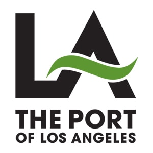 Port of Los Angeles Logo