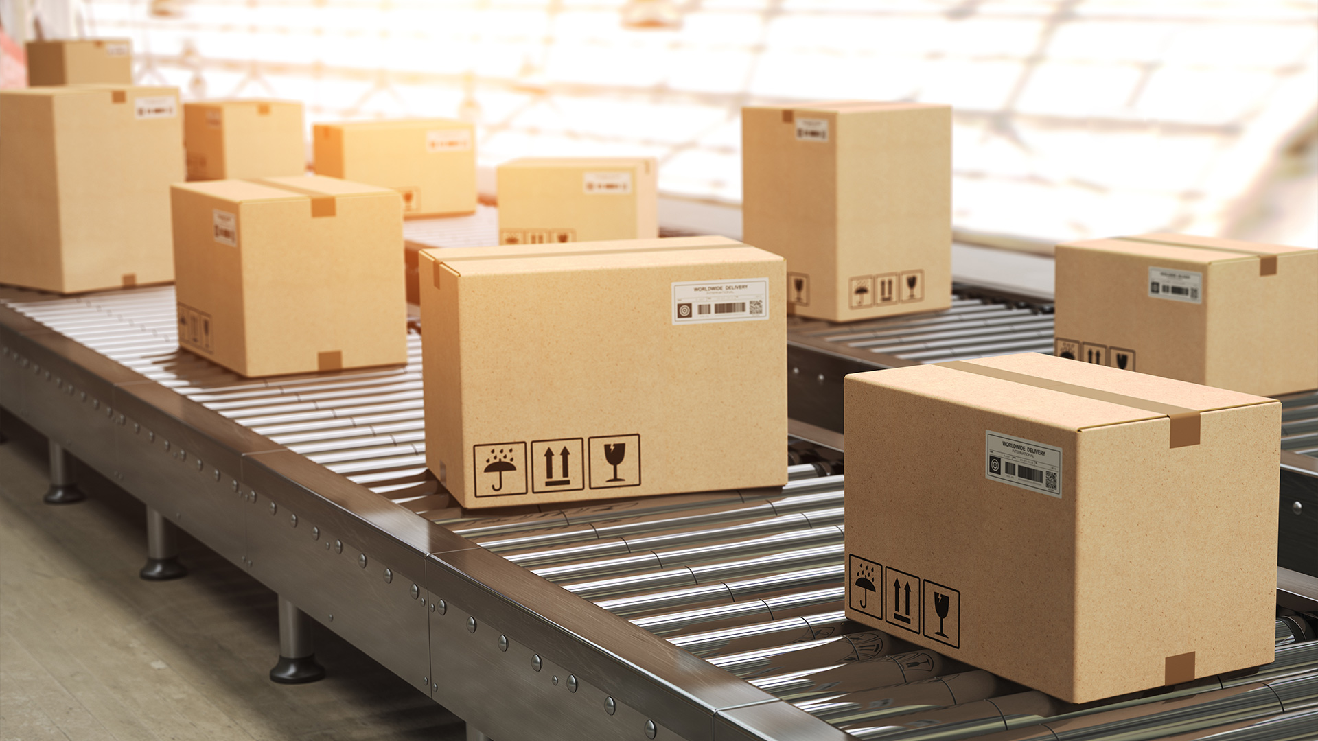 Packages Packages
