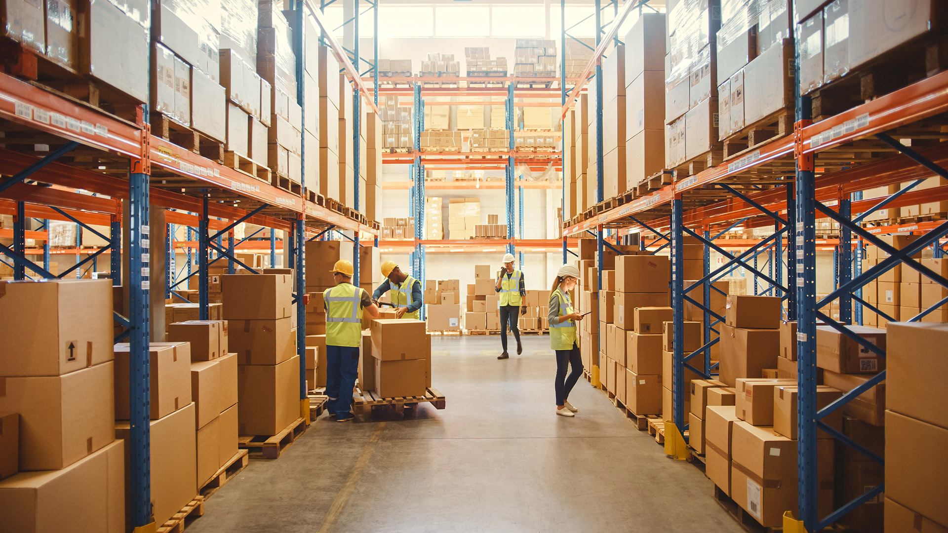 PackageSortingWarehouse PackageSortingWarehouse