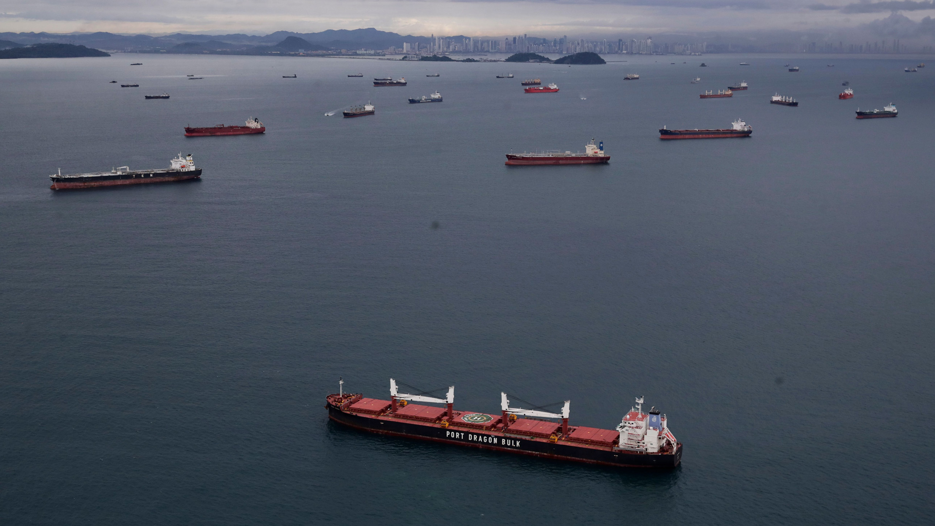 Panama-Congestion Panama-Congestion