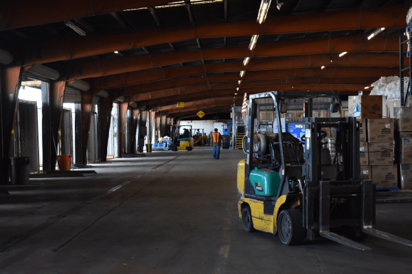 5 PCC Logistics - 7th st. Facility