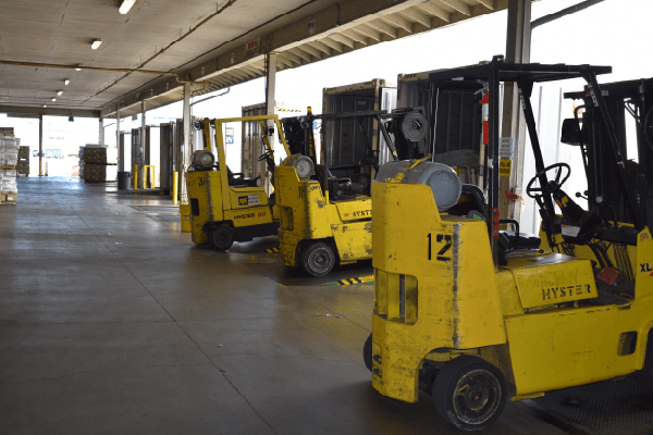 Port of Tacoma PCC Logistics Facility Port of Tacoma PCC Logistics Facility